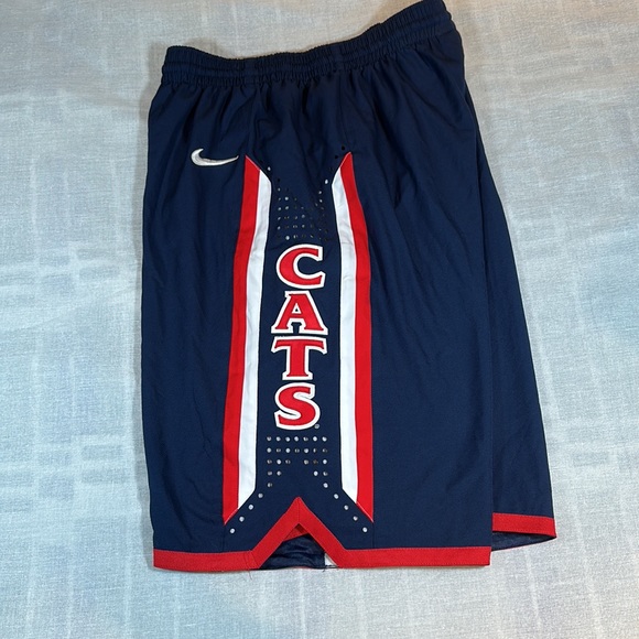 Men’s Nike University of Arizona Wildcats Authentic Team Issued Shorts sz M - Picture 5 of 5